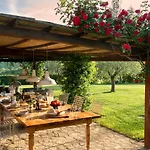 Charming With Private Pool In Chianti 판자노