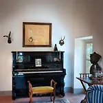 Charming With Private Pool In Chianti * 판자노