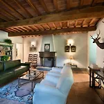 Charming With Private Pool In Chianti 빌라 판자노