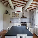 Charming With Private Pool In Chianti 빌라
