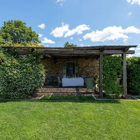 ヴィラ Charming With Private Pool In Chianti パンツァーノ