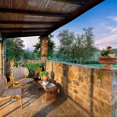 Charming With Private Pool In Chianti * Panzano in Chianti