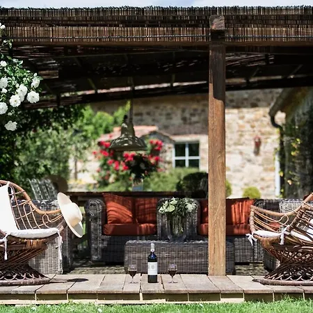 Charming With Private Pool In Chianti