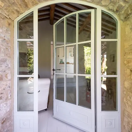 Charming With Private Pool In Chianti ヴィラ