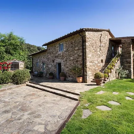Charming With Private Pool In Chianti Βίλα Panzano in Chianti