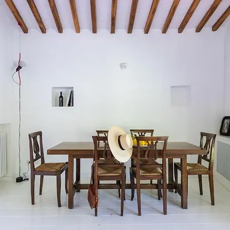 Charming With Private Pool In Chianti Βίλα *