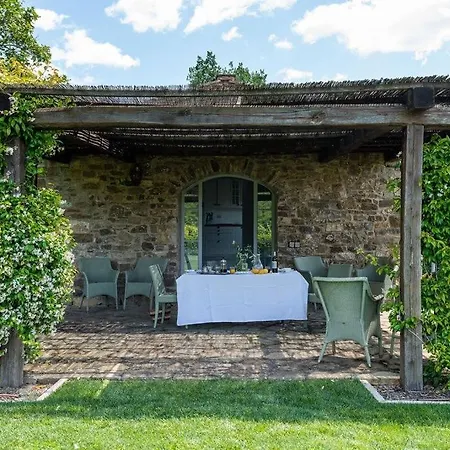 ヴィラ Charming With Private Pool In Chianti パンツァーノ