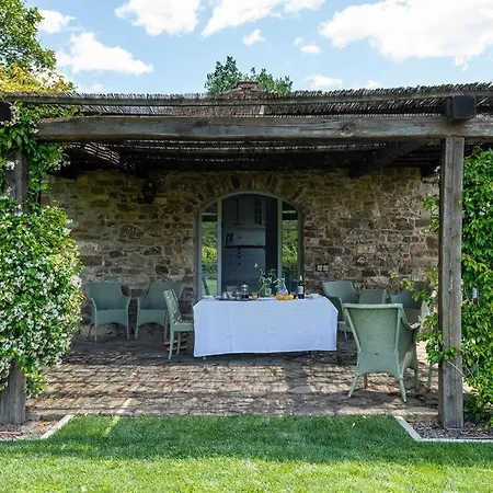 Βίλα Charming With Private Pool In Chianti Panzano in Chianti