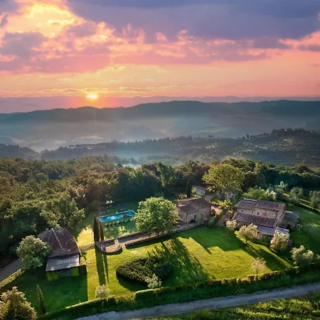 Βίλα Charming With Private Pool In Chianti *