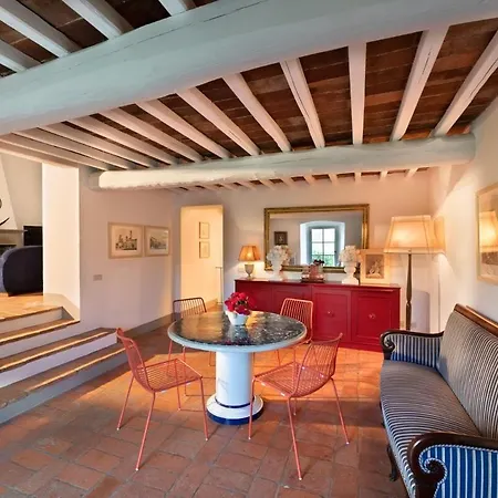 Charming With Private Pool In Chianti * パンツァーノ