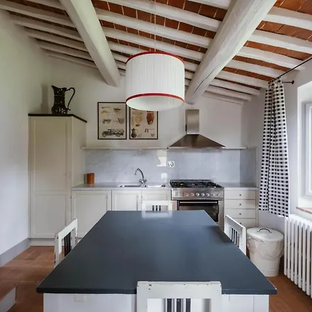Charming With Private Pool In Chianti Βίλα