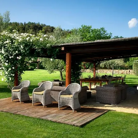 Charming With Private Pool In Chianti パンツァーノ