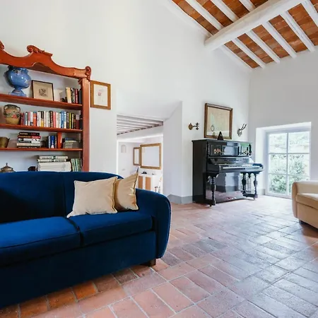 ヴィラ Charming With Private Pool In Chianti パンツァーノ
