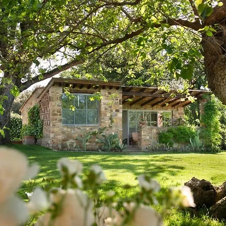 Charming With Private Pool In Chianti 빌라